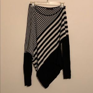 The limited asymmetrical top